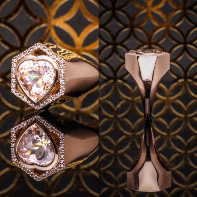 diamonddude's tweet photo. Diamond Pink Tourmaline Heart Ring  #finejewelry #jewellery #luxury #vogue #fashion #love #custom #handmade #losangeles #showmeyourring #beautiful #want #sparkle #davidklassjewelry #jewelry #fashionista #custom #handmade #gold #style #fashion #bling #heart #pink #tourmaline #gold https://t.co/FqhE3SdeXP