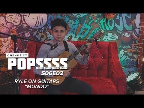 OneMusicPH's tweet photo. Itching to learn "Mundo" by @IVOFSPADES? Let @HT_Ryle teach you here on #POPSSSSHelloYeng! https://t.co/YFSAWHWqbQ https://t.co/uf1bXt48oR