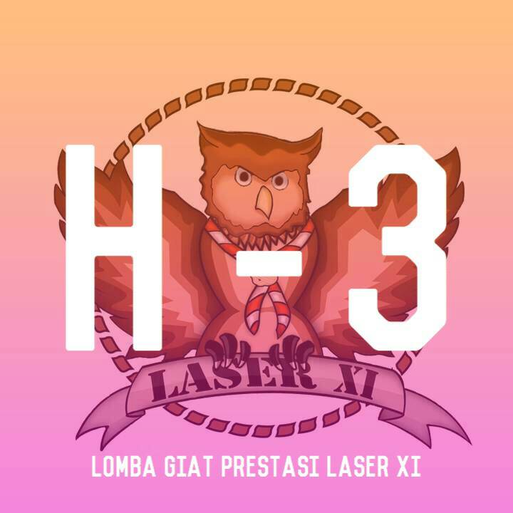 Laser SMAN 6 Bekasi tweet media