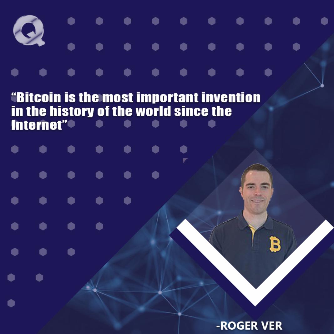 QryptoTech's tweet photo. What makes Bitcoin so special is its ability of being Non- Repudiable and operating using Decentralization technique @rogerkver  #Indon #qryptoquotes #Bitcoin . https://t.co/gXROPqNcpr