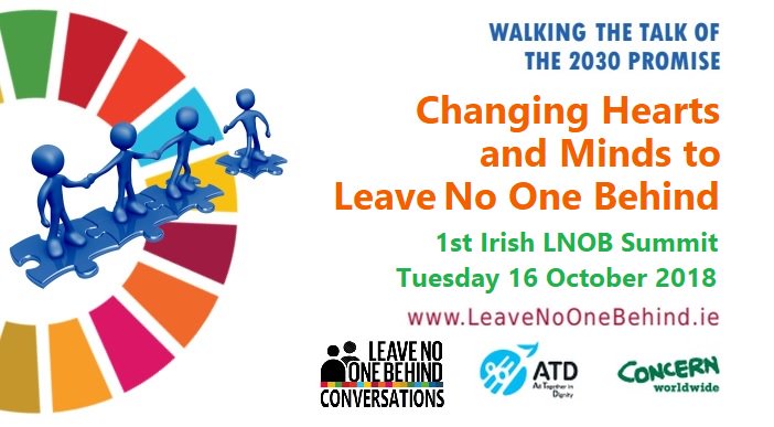 LNOB_Ireland's tweet photo. Register Now! The 1st Irish #Agenda2030 #LeaveNoOneBehind Summit will take place next week in @_IHREC: https://t.co/L2FAKCwyLM 
This event prepared by @ATDIreland with support of @Concern will mark #Goal2 #ZeroHungerDay #WorldFoodDay &amp; #Goal1 #EnPoverty Day. #Ireland4SDGs #SDGs https://t.co/dv0j6Rl7zx