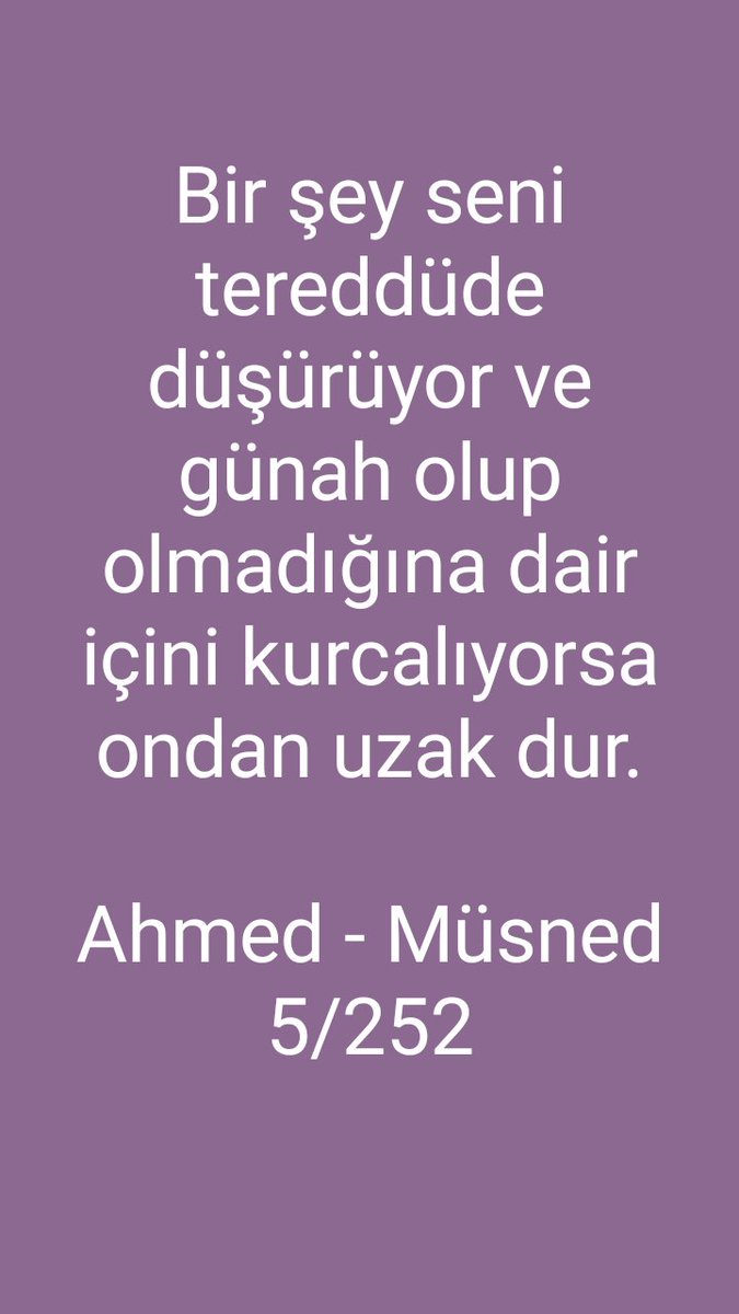 Şüpheli şeyler...!