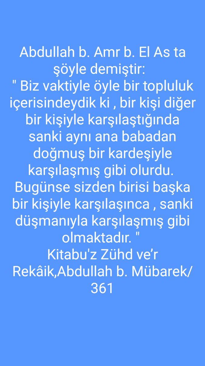 Kardeş olmak
