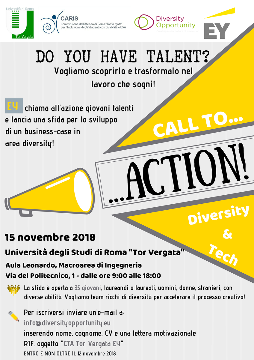 Diversity Opportunity tweet media