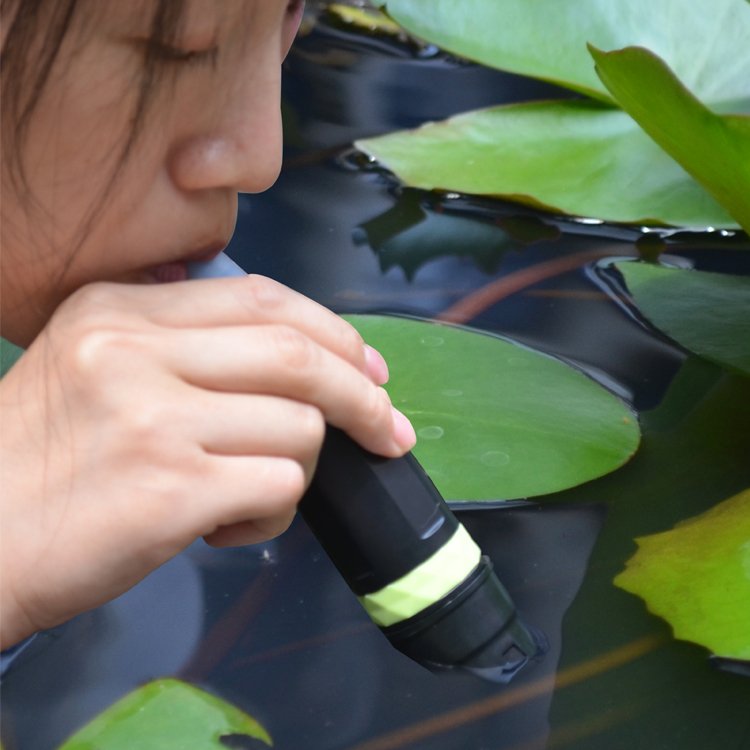 Diercon's tweet image. Dirty Water? NO! Filtered Water!