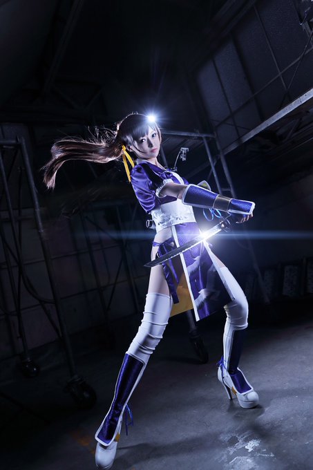 Twitterのコスプレ画像14