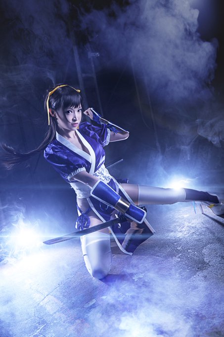 Twitterのコスプレ画像16