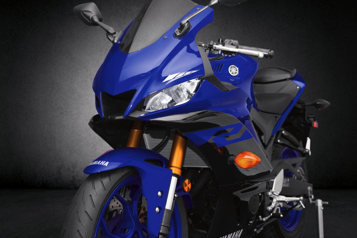 Yamaha Motor Uk On Twitter The 2019 Yzf R3 With Motogp Styling