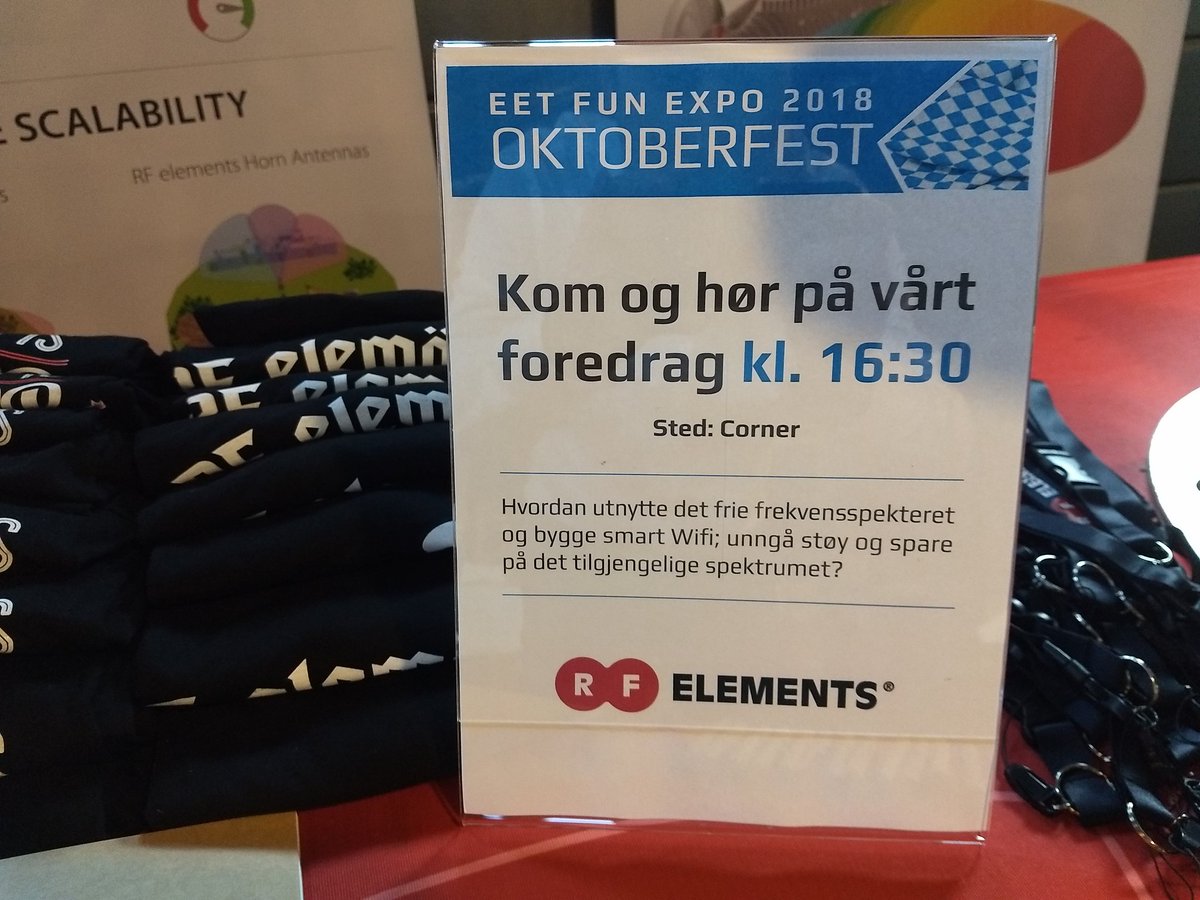 jakub_sivak's tweet image. There we go in #Oslo today :) @rfelements is taking part at @AvantisNorge Fun Expo Show ;)