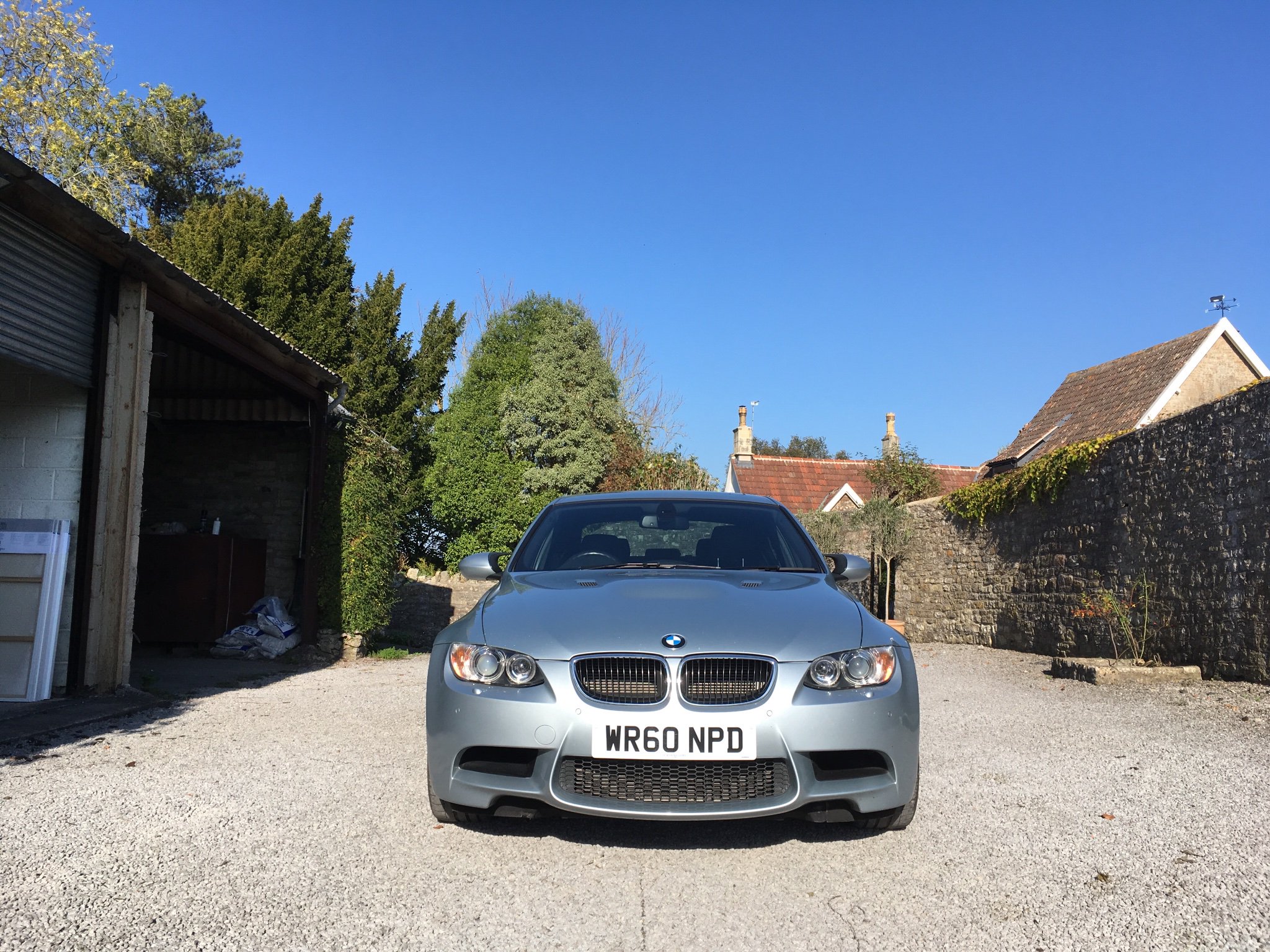 BMW E92 M3 - with BMW warranty