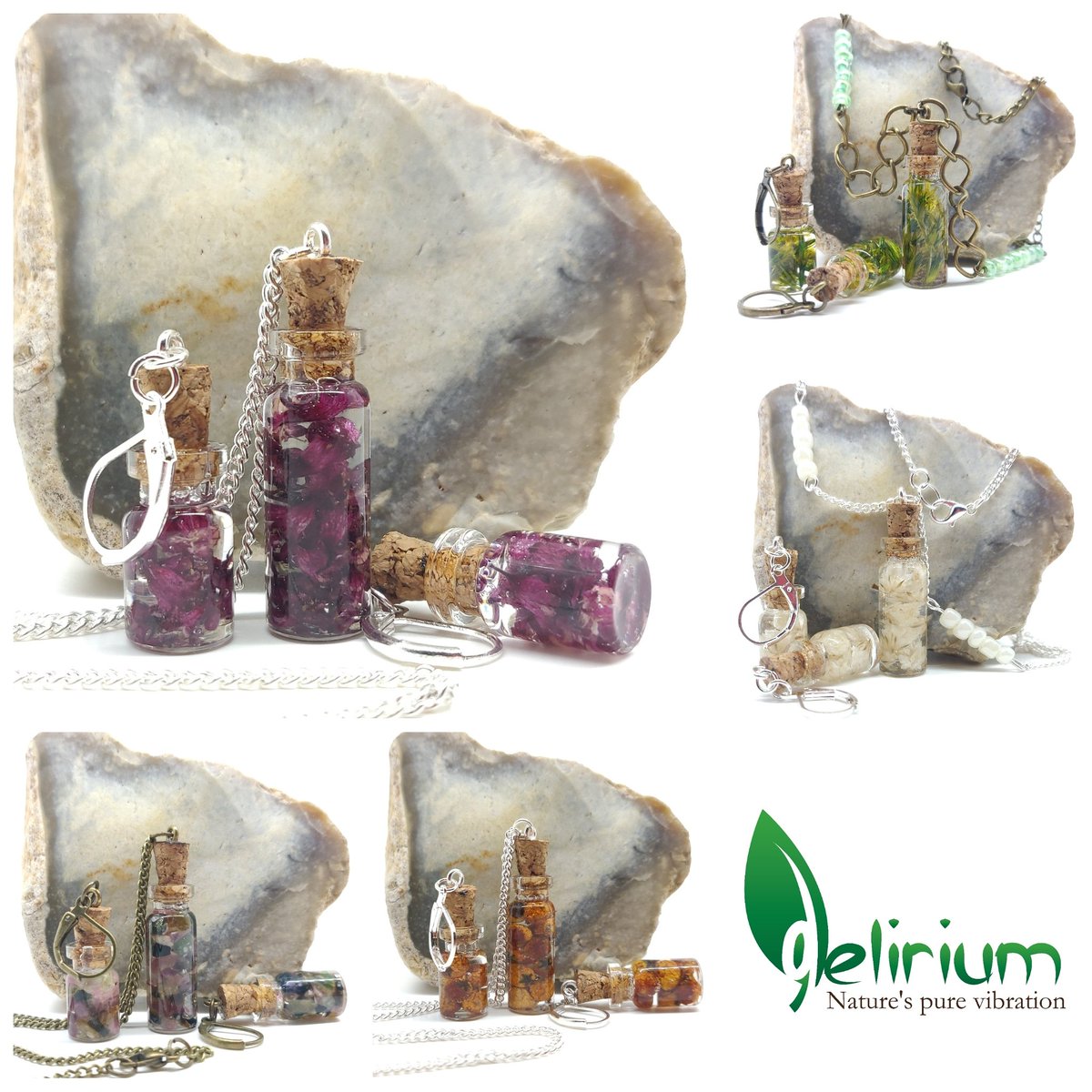 pureddelirium's tweet photo. Secret bottle collection 🤩

#secretbottlenecklace #secretbottle #collection #resinart #handmadejewelry #handmadejewellery #realflowerjewelery #realflowerjewellery #botanivaljewellery #botanicaljewelry #crafty #handcrafted #delirium #pureddelirium #resin #flower #nature #unique https://t.co/5PcVQwqlwT