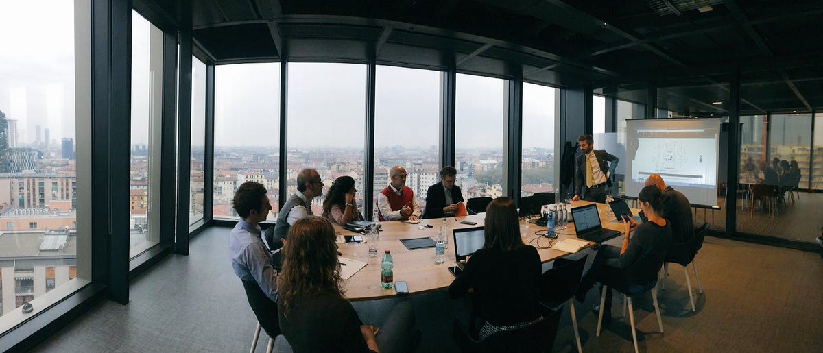 FintechDistrict's tweet photo. Letβs talk about #intellectualPropriety and #privacy for Fintechs with our mentor Gianluca De Cristofaro (@StudioLegaleLCA) and #Eu4SME, @conversate_eu @EburyITA @Salaryfits @EasyTaxApp @Wavenure #MetodaFinance and @Endeavor_Italy https://t.co/emLHab8Va6