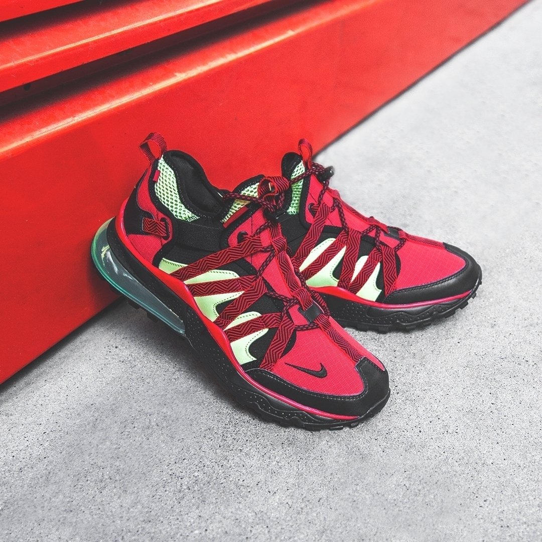 nike air max 270 bowfin university red