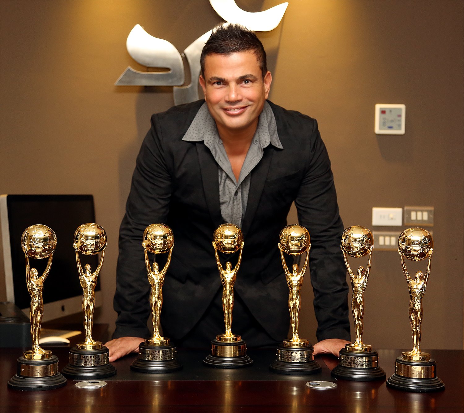 Happy Birthday to Amr Diab   About:  