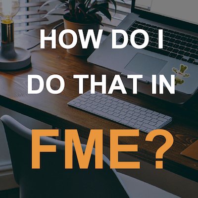 IMGS_Ireland's tweet image. New tutorial series for GIS professionals: “How Do I Do That In #FME?” Learn which FME transformers to use to accomplish 38 common #GIS tasks. buff.ly/2Ny57UT @SafeSoftware