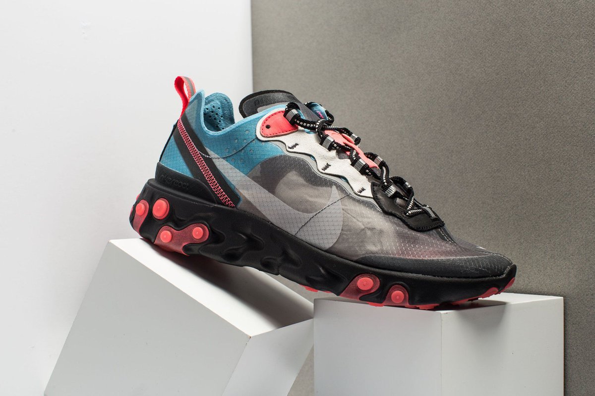 nike react element 87 miami pink