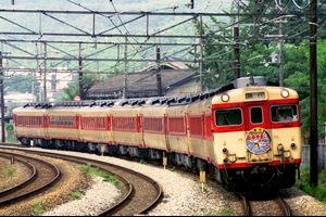 キハ58とキハ28 キハ58とキハ28 | マロン7のつれづれブログ