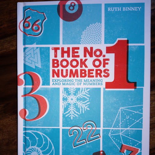 Today 9.30 UK time Ruth Binney ruthbinney.com/books.cfm?book… talks with <a href="/BillPadley/">Bill Padley</a> @tretalkisgood about her new book about #numbers. The fear of the number 13 is called triskaidekaphobia , Catch 22 was originally called Catch 18 &amp; why does Heinz have 57 varieties? And more! <a href="/Wordery/">Wordery</a>
