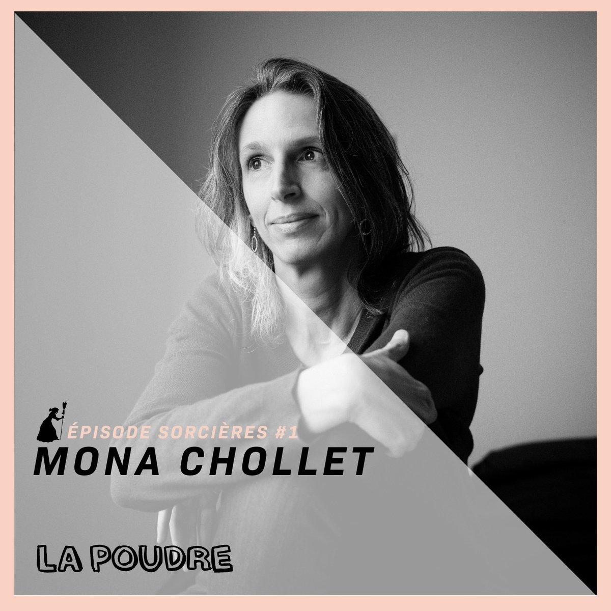 Abracadabra ! Ce matin dans vos applications podcast, le tout premier épisode de la série « Sorcières » de La Poudre est apparu 🧙‍♀️ Son invitée est la journaliste et essayiste <a href="/monachollet/">Mona Chollet - @monachollet.bsky.social</a> 🔥 Vous pouvez l'écouter sur Apple Podcast 👉itunes.apple.com/fr/podcast/%C3… 🔥