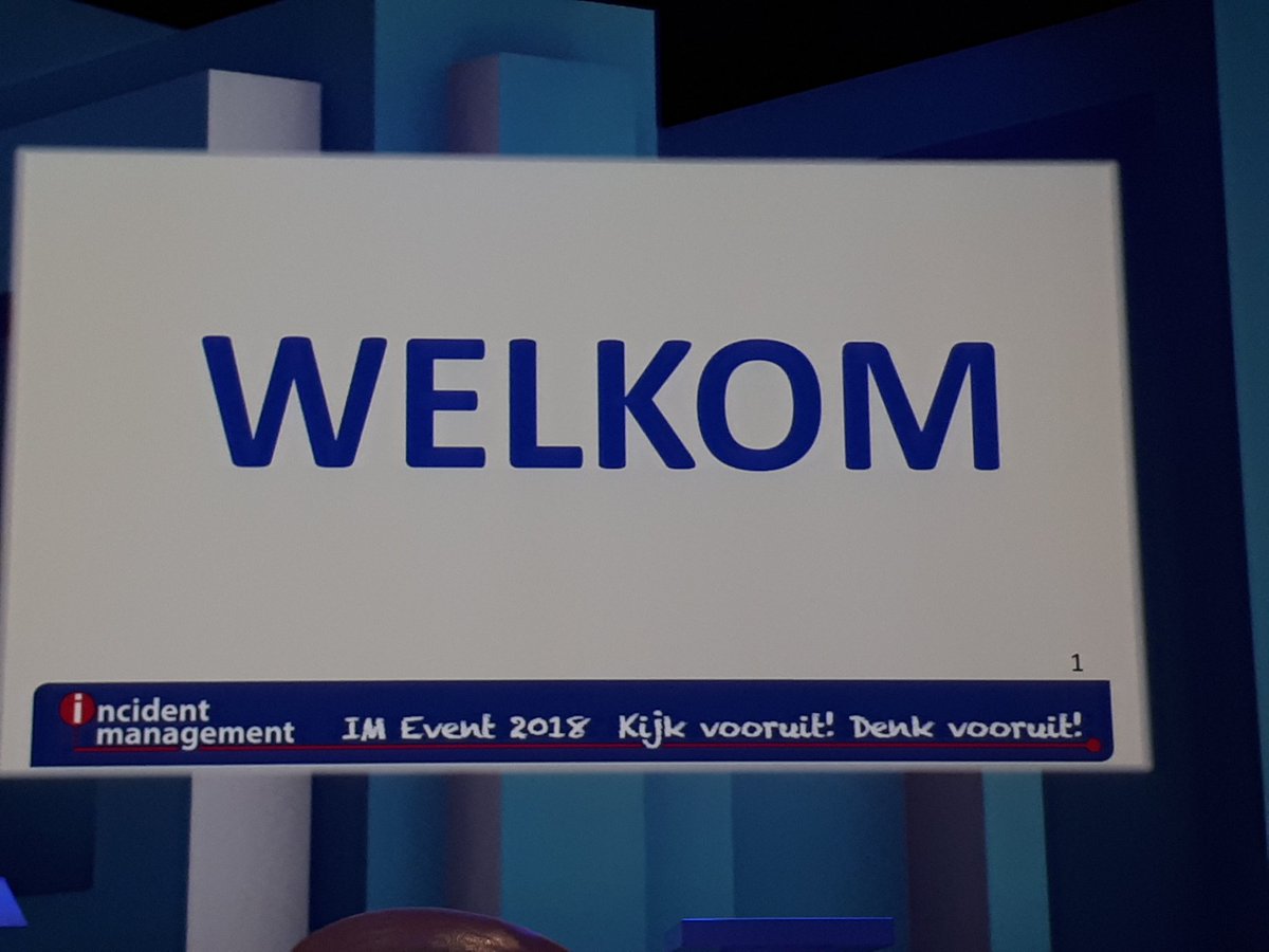 RKleineDeters's tweet photo. Vandaag niet aanwezig in de Haarlemmermeer maar in Nieuwegein. Daar volg ik vandaag het #IMEvent @Rijkswaterstaat weer even de nieuwtjes en bijzonderheden meekrijgen. #kijkvooruitdenkvooruit https://t.co/iEJJlATFWA