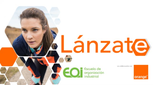 eoi's tweet photo. Hoy presentamos junto a @orange_es la II Edición de Lánzate @DigitalyLanzate con la presencia de Raül Blanco @SecIndustriaEsp @LPaillassot @IgnacioDeOrue @JAL_Ericsson María Valenzuela @sonypictures_es @Metrica6 @Dima_3D y nuestra DG Nieves Olivera https://t.co/Z2tlJrUGmT https://t.co/Rgo4egmrzc