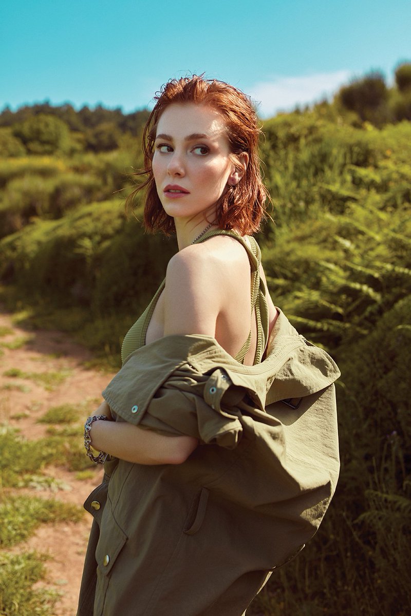 instyleturkiye's tweet photo. Kıvanç Tatlıtuğ ve Elçin Sangu partner oldu. Bu #Çarpışma'yı nasıl buldunuz? :) https://t.co/S9Iy7k6gxF https://t.co/q49WadrhLl