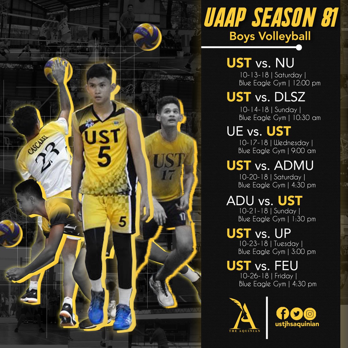 ust basketball jersey design