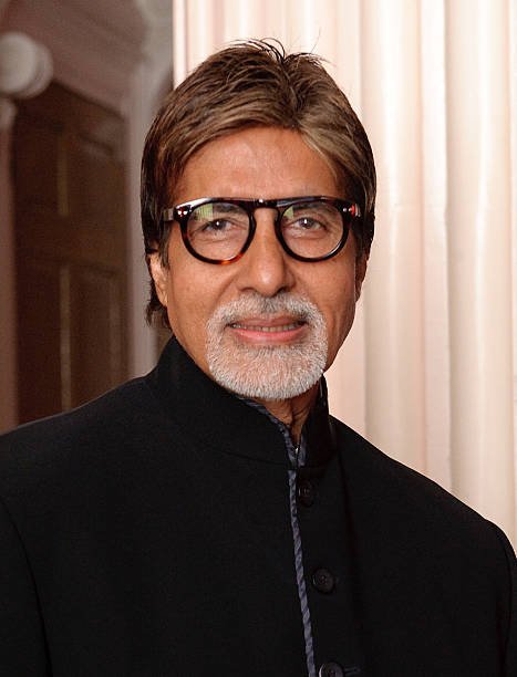 Happy birthday to you 
Sir bachchan  ji      