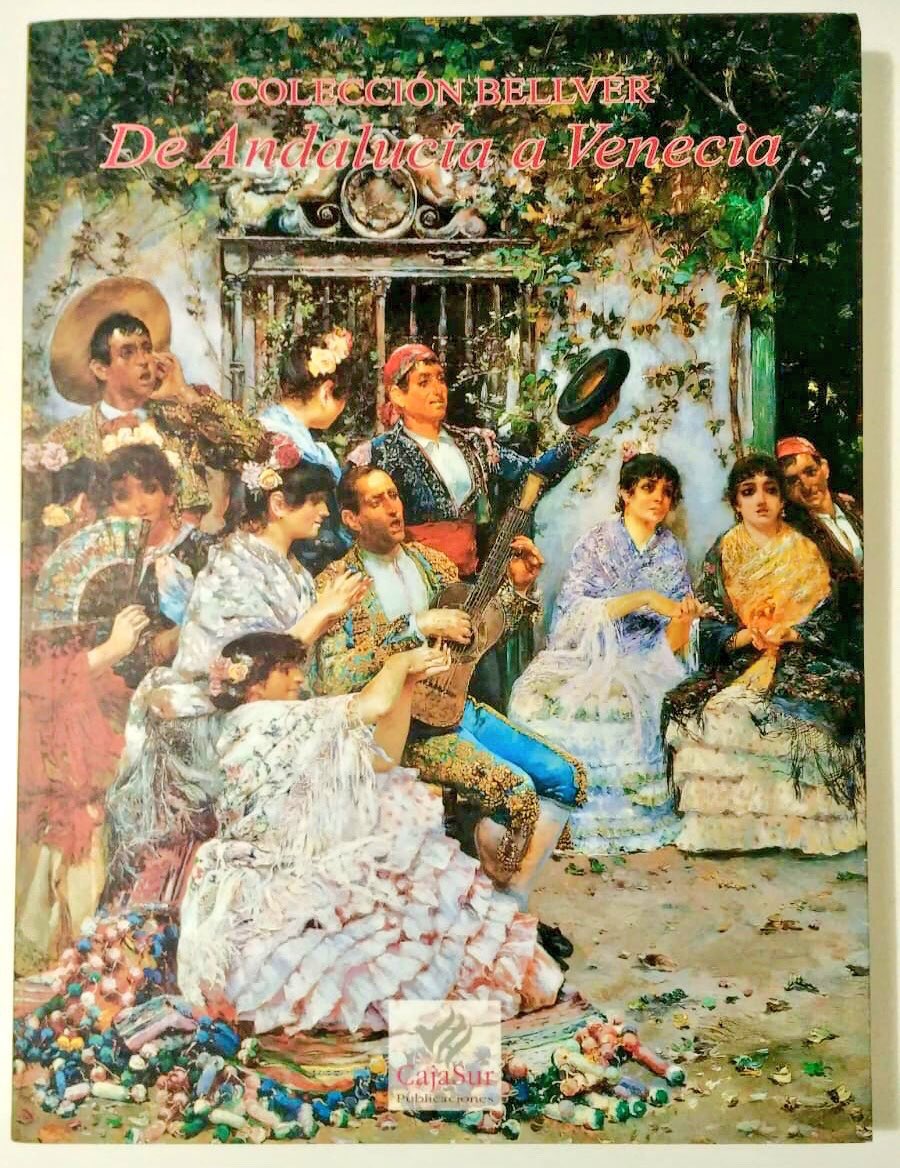 Hoy es un gran día para la cultura de #Sevillahoy y de <a href="/Spain/">Spain</a>. Se inaugura el <a href="/museoBellver/">Museo Bellver</a>. Muchas felicitaciones a nuestros vecinos, ya que la sala 4 de nuestro museo en <a href="/HotelDMaria/">Hotel Doña María</a> está muy cerca. Tenemos este pequeño tesoro de libro que irá pronto a alguna de nuestras salas.