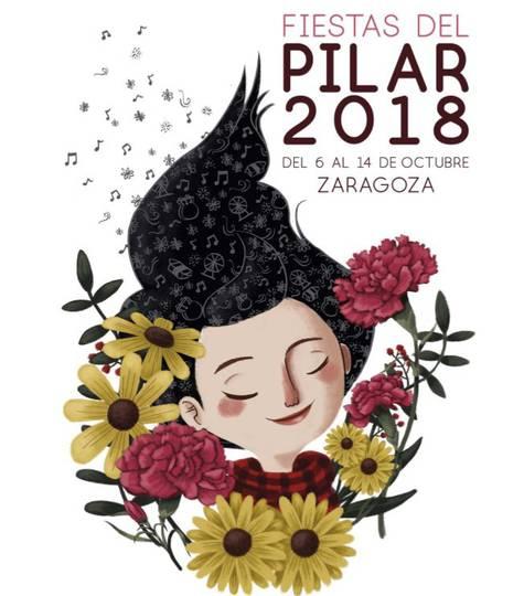 Programación de #Pilares2018 en #Arcosur 
Viernes 12: 
11 a 14 h - Tragachicos - Potrero
22 h - Jaime Ocaña: nacido turrón - Bar Arqueros
Sábado 13:  
22 h - Jaime Ocaña: de cuerpo presente - Bar Tropic
Domingo 14: 
12 h - Banda Unión Musical Torrero - Potrero