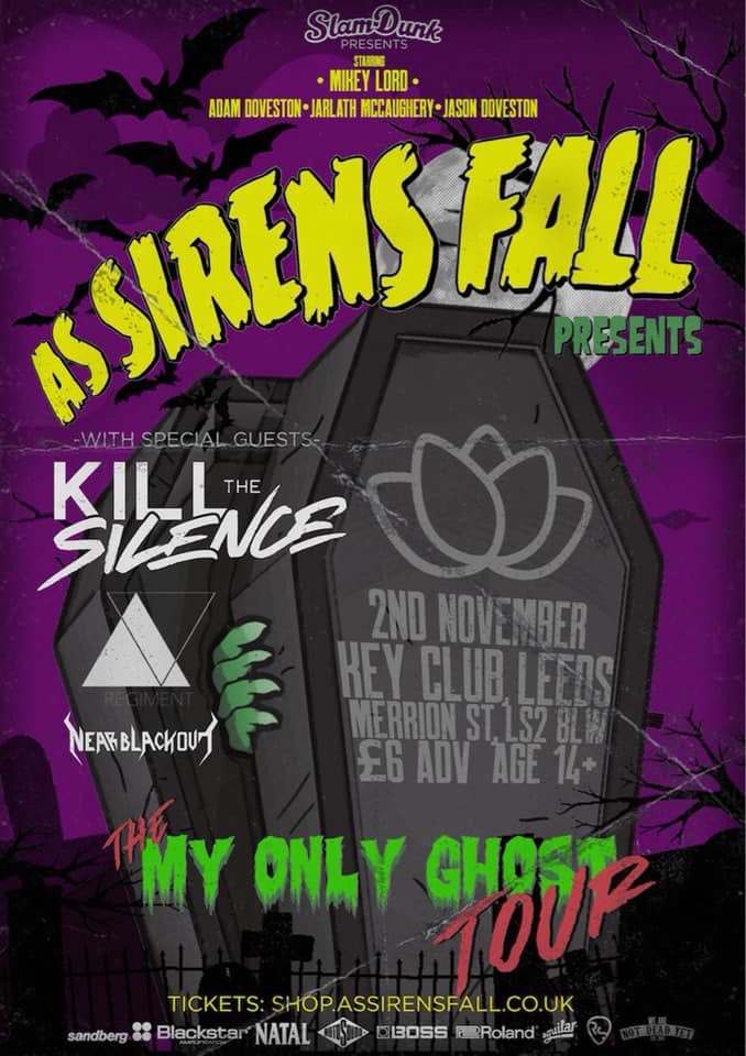 REGIMENT tweet media