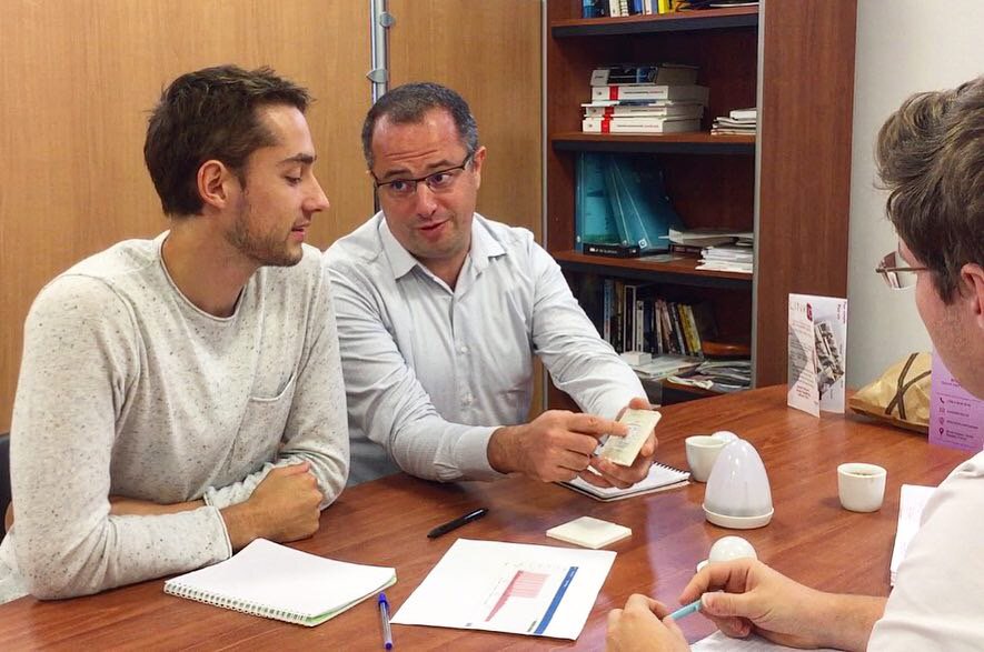 At LinkIO, we welcome new ideas and innovation! Creating the technologies of tomorrow, today.🔬💡
.
Chez LinkIO, nous accueillons les nouvelles idées et innovations ! Nous créons aujourd’hui, les technologies de demain.🔬💡