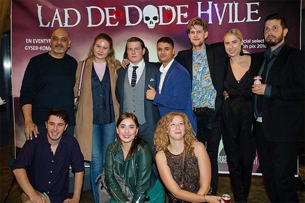 Vollsmose's tweet photo. Razi Irawani fra #Vollsmose debuterer nu i ny dansk horrorfilm - og drømmer om at hitte i Hollywood en dag. https://t.co/njCoCAigFq https://t.co/XDFZhMJmrL