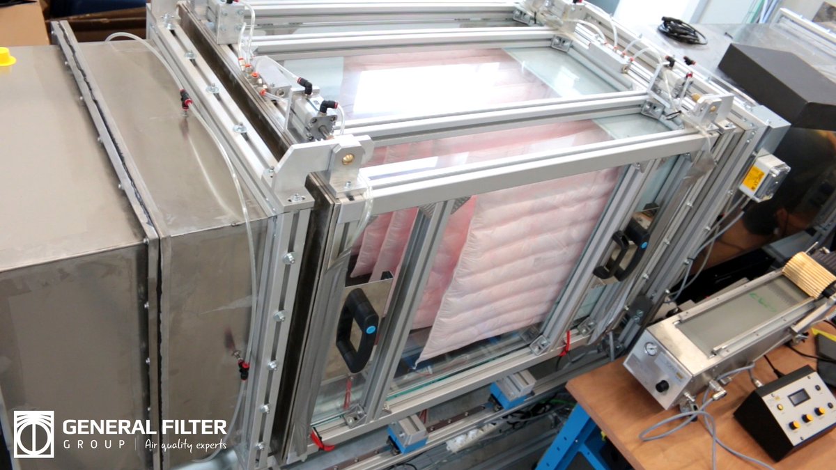 GeneralFilterPR's tweet image. &quot;Eurovent Certified Performance&quot; spiegato in parole semplici.
generalfilter.com/news/
&quot;Eurovent Certified Performance&quot; explained in easy words. Visit the News on our website. Available in English, Spanish and French.
generalfilter.com