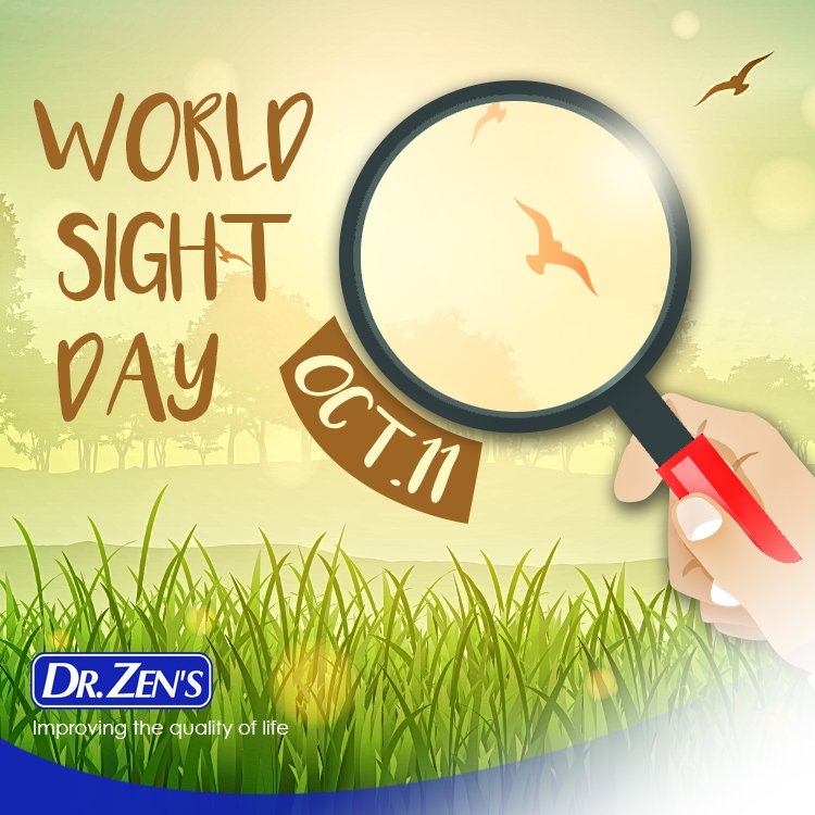 It is by far the most important organ that we are wonderfully made with--our eyes! Priceless, aren't they? Take care of your eyes, and engage more on regular eye exam. #EyeCareEverywhere #WorldSightDay #WeCare