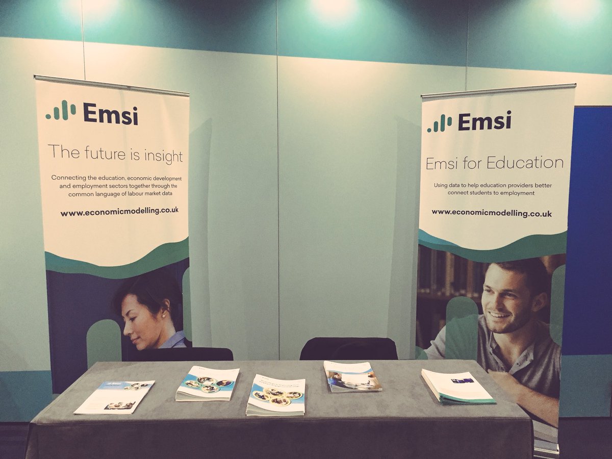 khoff_emsi's tweet image. @EMSI_UK are at the @aoc_create Data, Performance and Accountability conference talking all things curriculum planning and T-levels #AoCdata