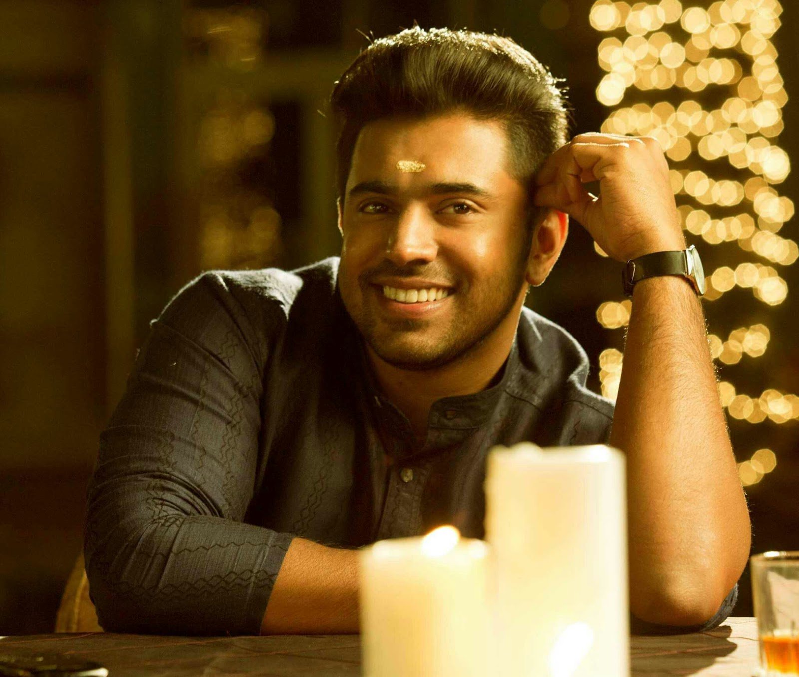 Happy Birthday to Nivin Pauly    About:  