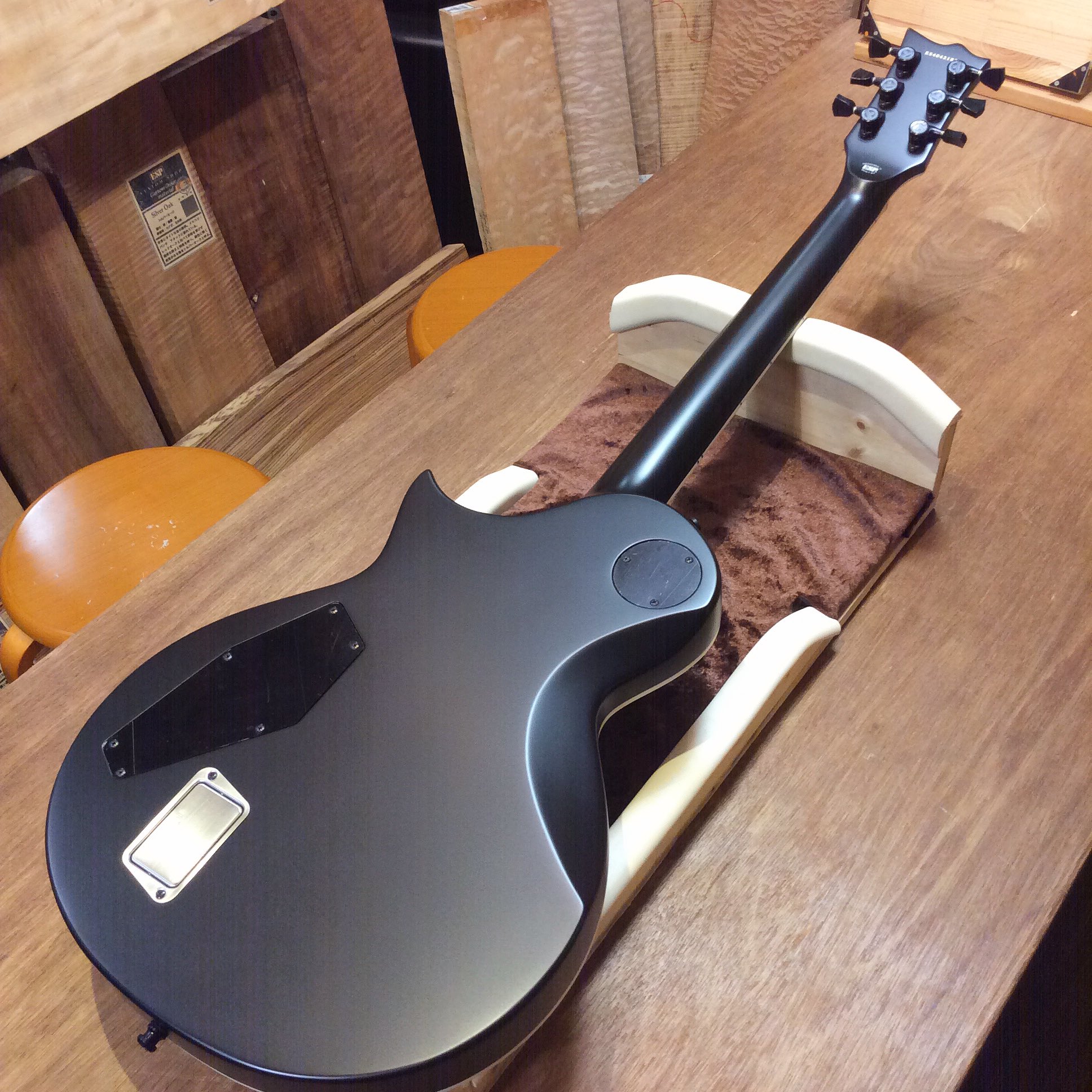 【WEB限定】 Workshop Guitar ESP on  X: ギター