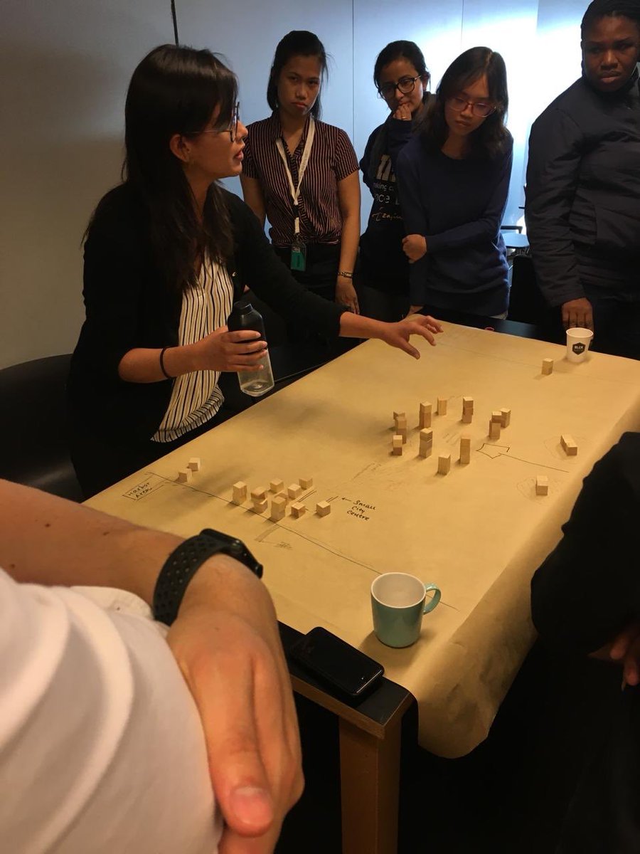 mapa_perez's tweet photo. Innovative education....,playing to learn...MSc Urban Managment and Development ..making cities work....@ihsrotterdam @erasmusuni https://t.co/P8KuycCnXc