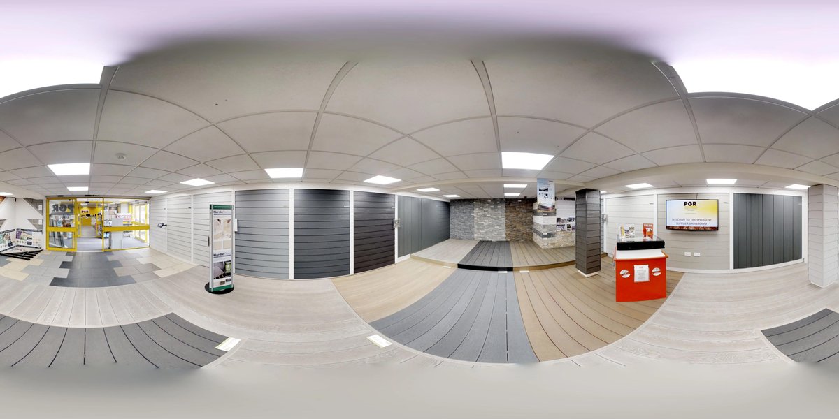 We are very excited to share with you our new 3D Showroom Model! Take a look at our newly fitted colours; 'Rich Espresso', 'Pearl Grey', 'Grey Slate' and 'Anthracite Grey' from <a href="/JamesHardieUK/">James Hardie UK</a> and <a href="/Millboard_UK/">Millboard</a>'s brand new 'Brushed Basalt'

my.matterport.com/show/?m=d9AHxt…

@Miru3d