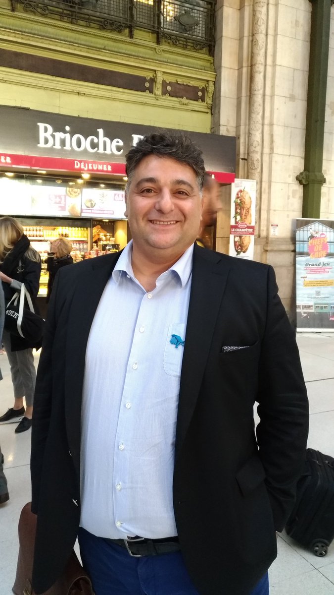 deborah_alz's tweet photo. Nos startup sont aussi à #InnoGeneration !! 😀 #Playzz #Shopinzon #powerdiet #smartngo @marseilleinnov https://t.co/6H9pXjT58k