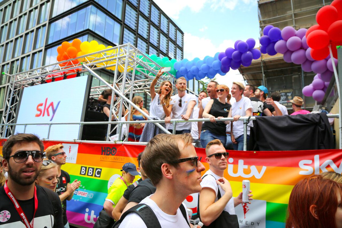 graphicalsign's tweet image. #ThrowbackThursday to when we got involved with #gaypride. 
#signage #Graphics #PRINTING #banners #GraphicDesign #Tbt