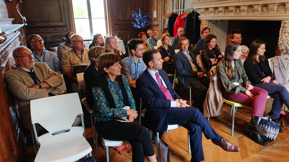 bpdentist's tweet image. Journée @UFSBD Nouvelle Aquitaine, ouverture par présidente régionale @CaillaudIsabel1 accueil des nouveaux cadres.