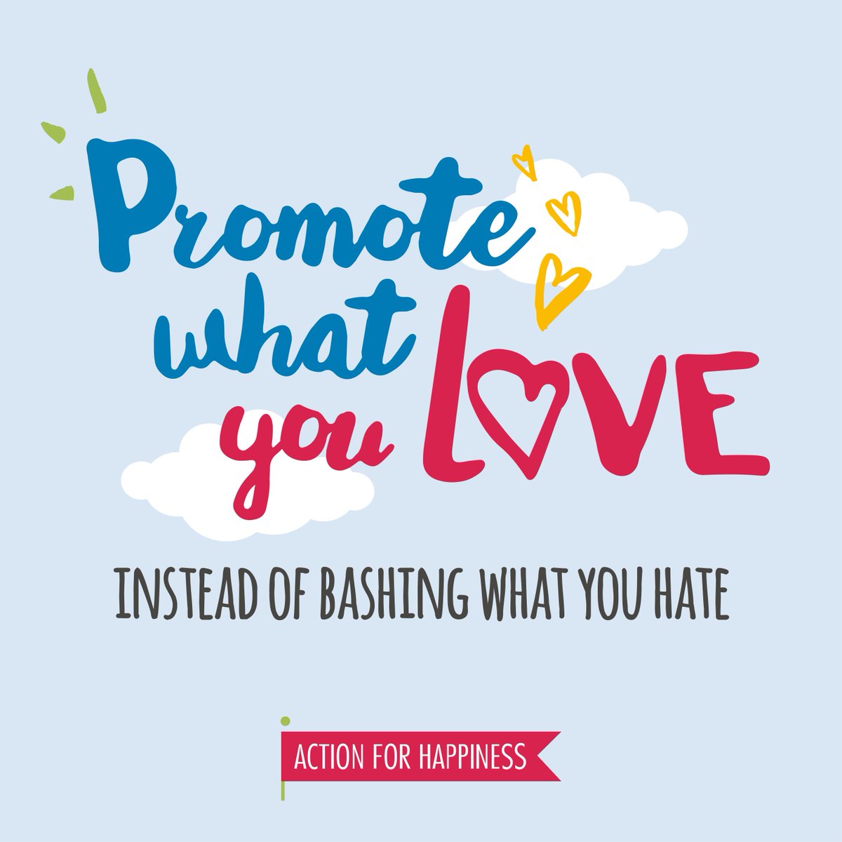 actionhappiness's tweet image. Do you know a talented communications &amp;amp; PR expert who would like to help create a happier &amp;amp; kinder world? If so please let them know about our new Head of Communications opportunity: actionforhappiness.org/work-opportuni… Thanks 🙏☀️