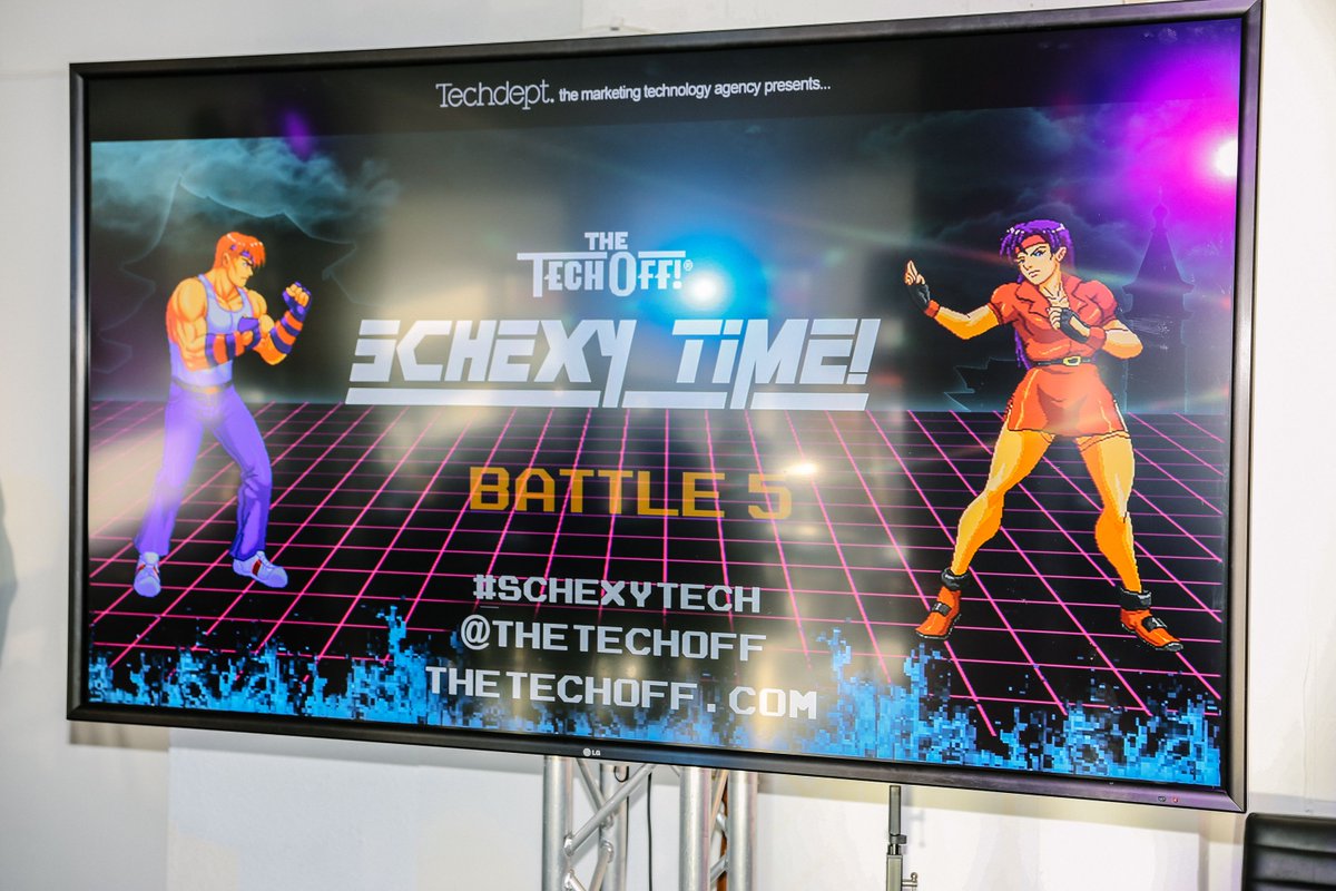 The Tech Off tweet media