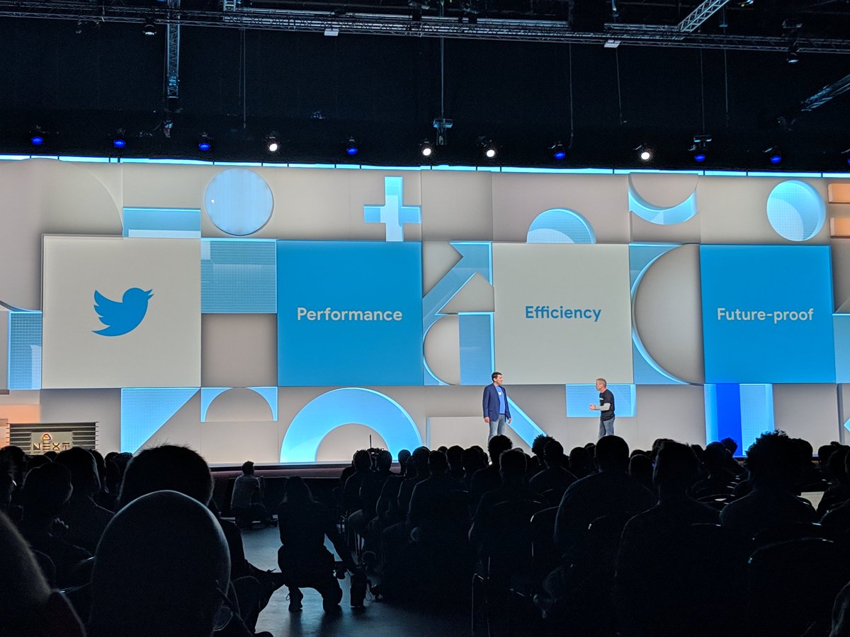 jamarmu_es's tweet image. @Twitter nos cuenta como eligieron @googlecloud para sus servicios y como nos ayudaron a definir un nuevo tier para #GoogleCloudStorage #DualRegional buckets