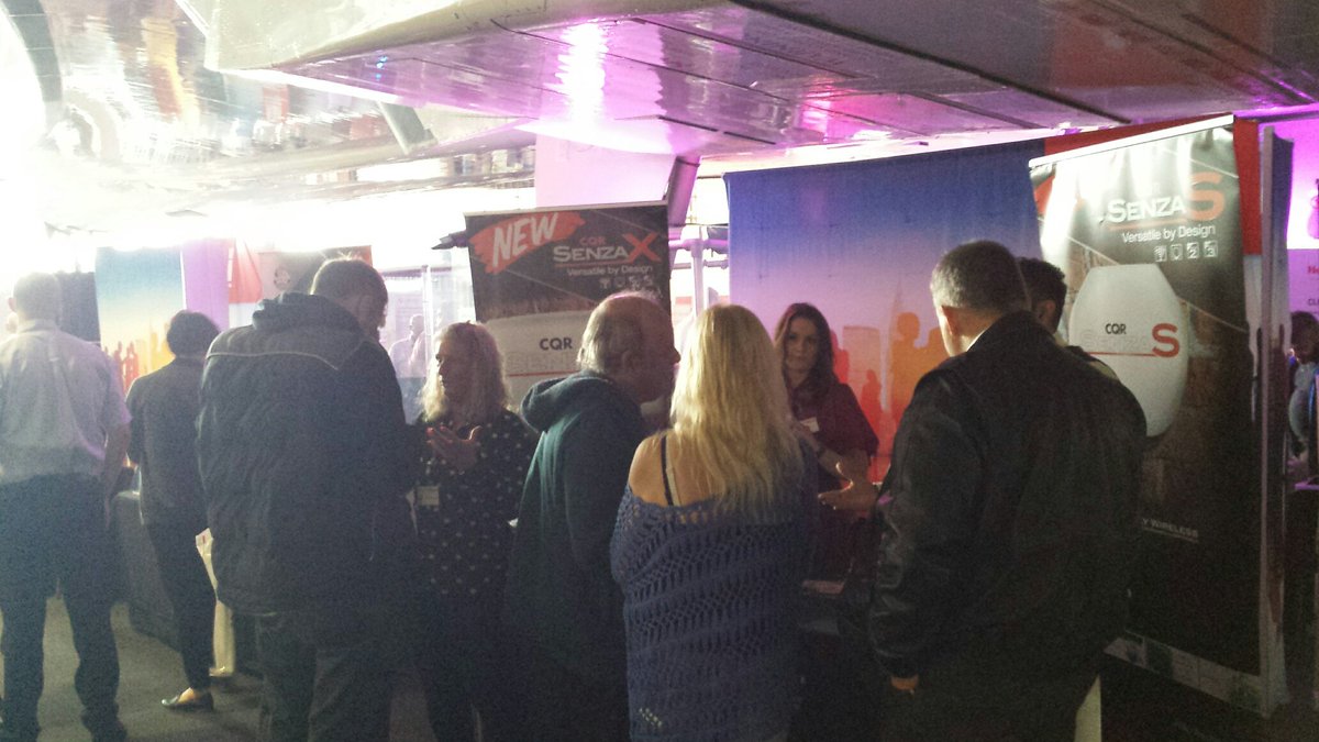 _CQR's tweet photo. Great #ADIExpo show today.  Big thanks for everyone who turned up to see us https://t.co/qaY8hO4WTe