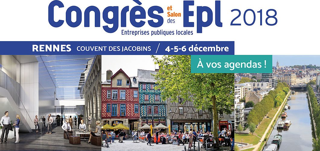 Retrouvez le Groupe #NOX au salon des Entreprises Publiques Locales, les 5 et 6 décembre prochains, au <a href="/LeCouventRennes/">Le Couvent Rennes</a> à #Rennes. Rendez-vous sur le stand C04 ! groupe-nox.com/nox-expose-au-…  #economiemixte #ingenierie #territoires #entreprisepubliquelocale
