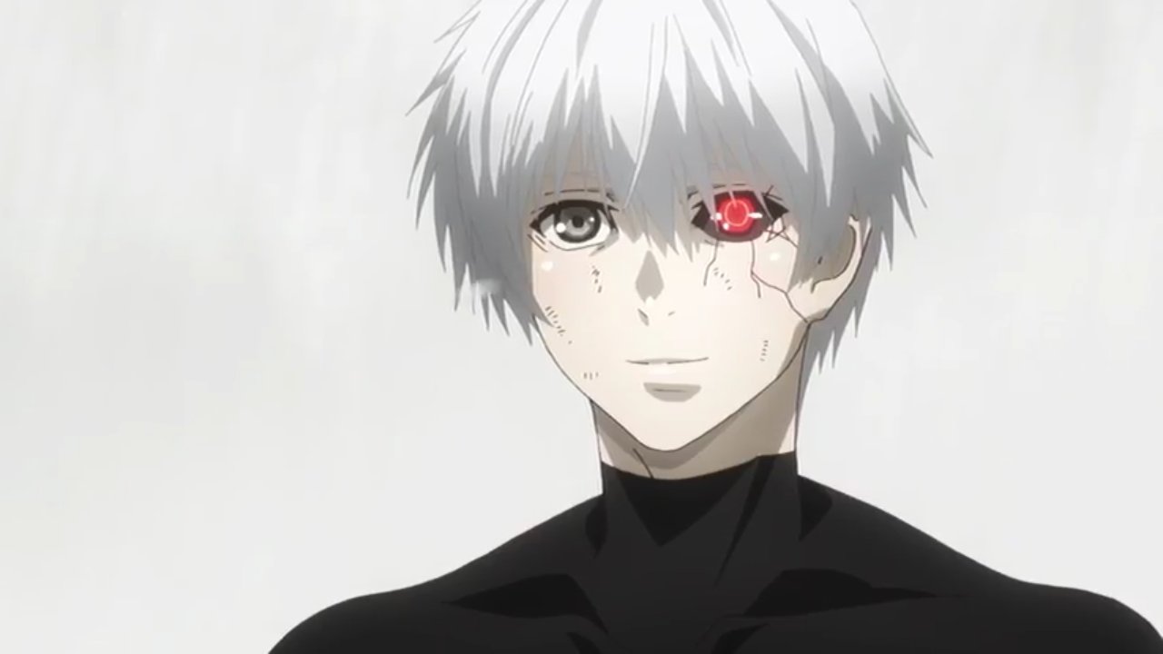 Tokyo ghoul Season 2 Episode 1