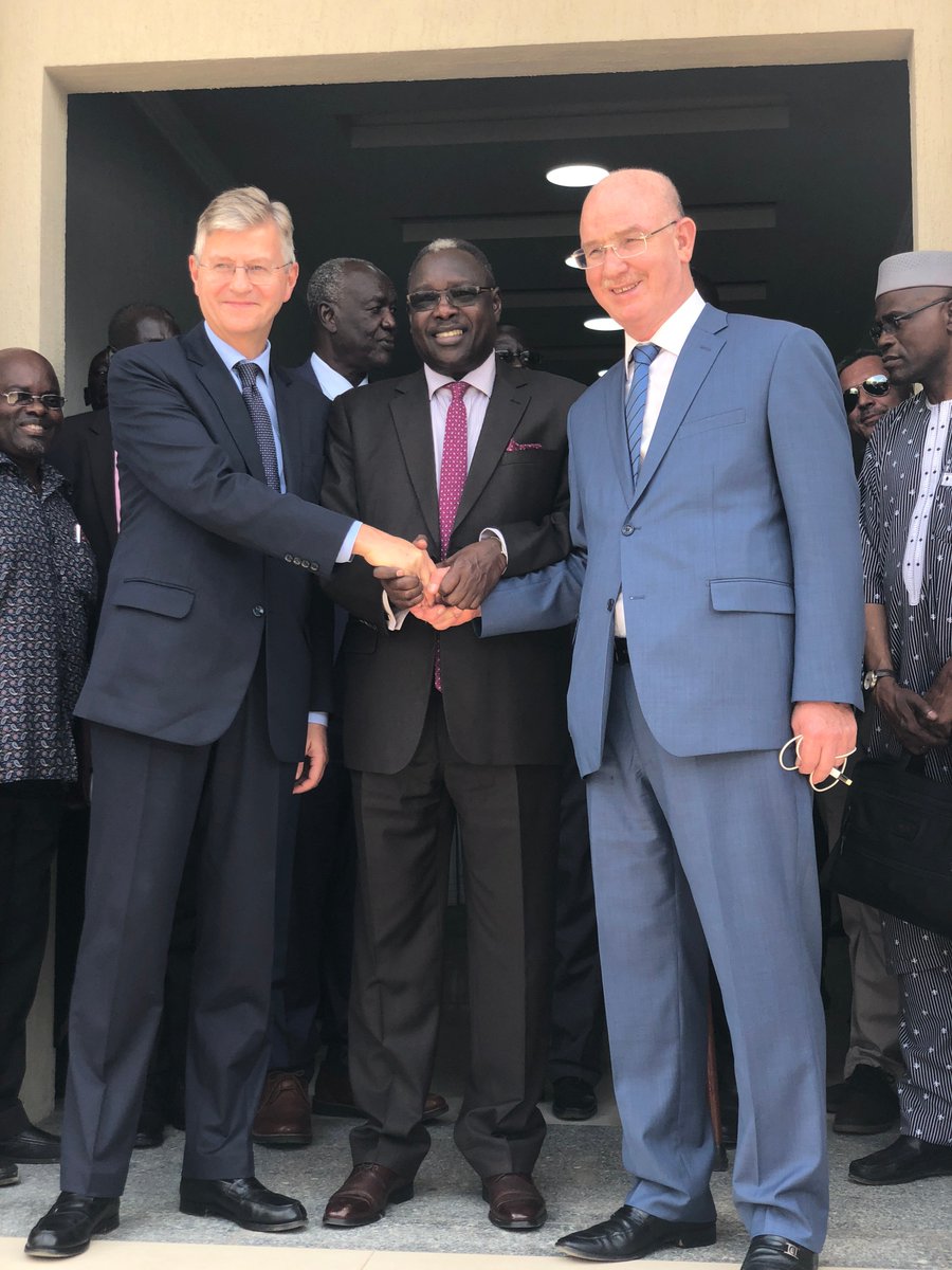 African Union Peace On Twitter Recap Commissioner Chergui And